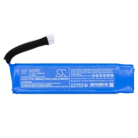 Ahb7030120 bt6600 batería altavoz philips
