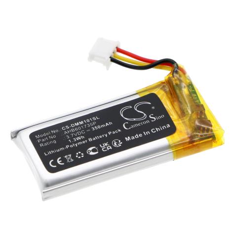 Batteria incinta divoom ditoomic  ( for mic )