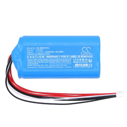 Batterie  sony id659b