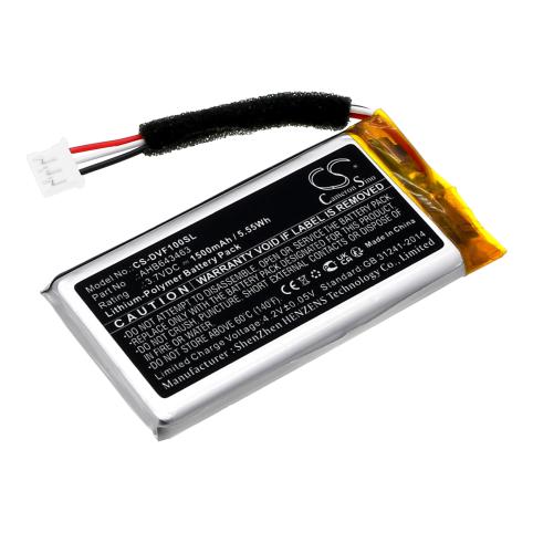 Batteria  divoom ahb643463