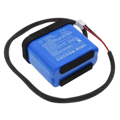 Batterie  philips inr18650 4s2p