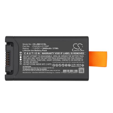 Batterie  jbl fg2cell21700p