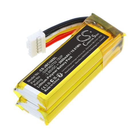 Batterie  jbl gsp982752 1s2p