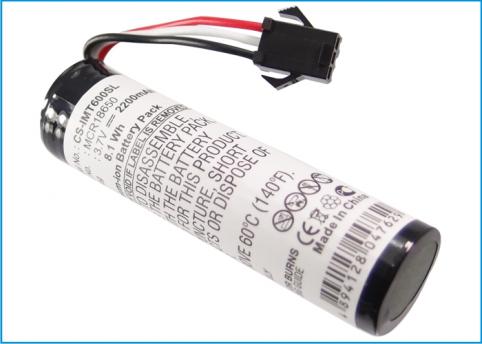 Batterie  altec lansing mcr18650