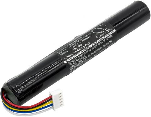 Batterie  bang olufsen j406 icr18650nh 2s