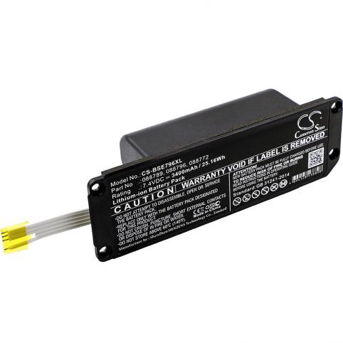 Batterie  bose haute capacitée 088772 soundlink mini 2