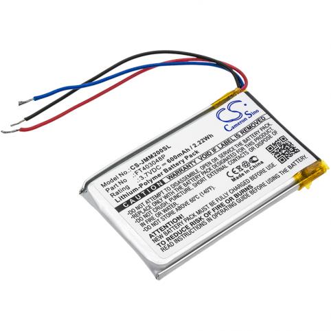 Batterie  jbl ft403048p