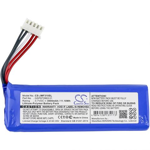 Battery  jbl 2017dj1714