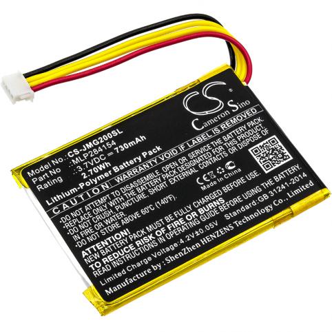 Battery  jbl go2 mlp284154