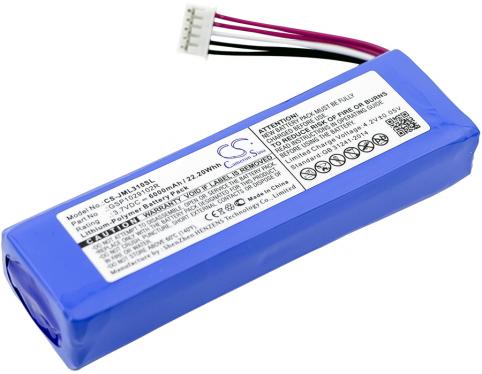 Batterie  jbl gsp1029102r