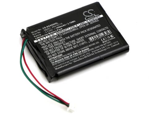 Batteria  shure sb901