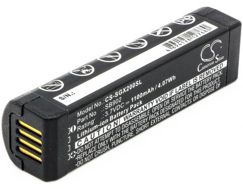 Batterie  shure sb902
