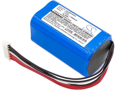 Batterij  sony id659