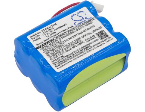 Batterie  tdk 6aa hhc