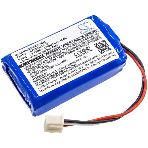 Batterie  jbl aec653055 2p