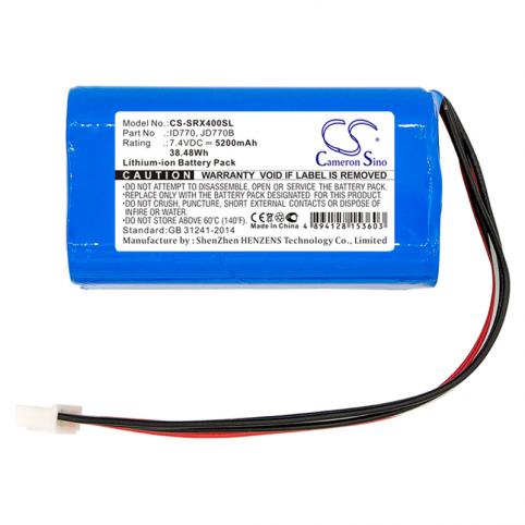 Batteria  sony jd770b