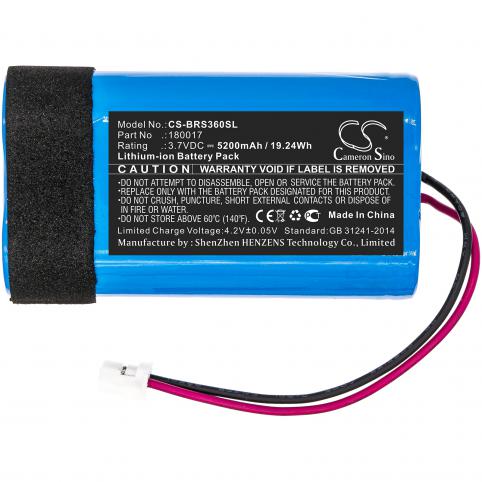 Batterie  braven 180017