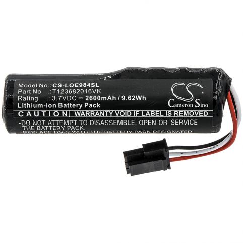 Batterie  logitech t123682016vk