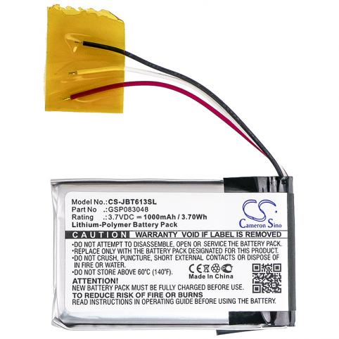 Batterie  jbl gsp083048