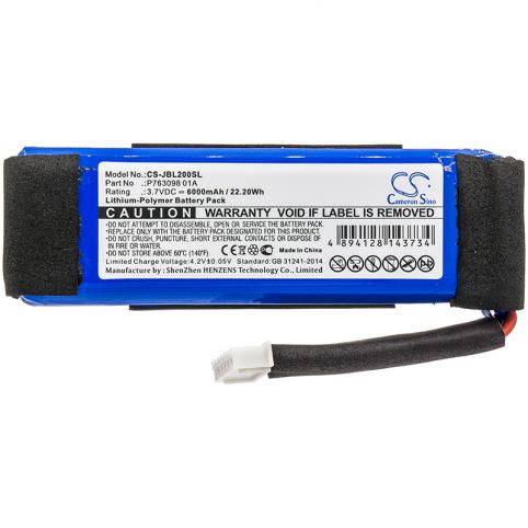 Batterie  jbl p763098 01a