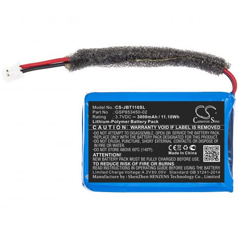 Batterie  jbl gsp853450 02