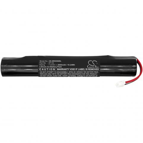 Batterie  sony st 04