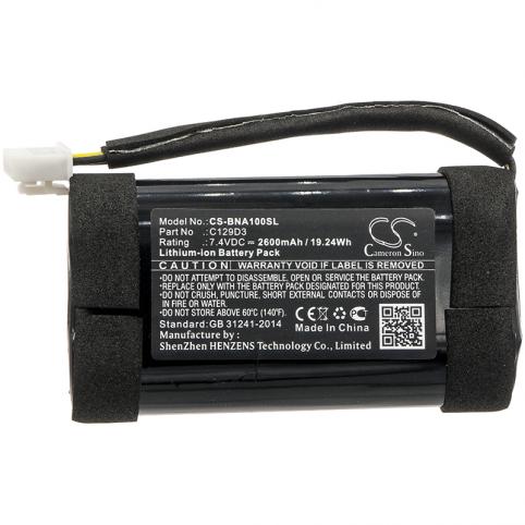 Battery  bang olufsen c129d3