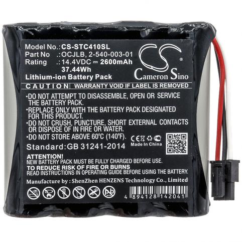 Batterie  soundcast 2 540 003 01