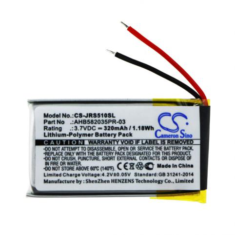 Batterie  jabra ahb582035pr 03