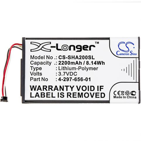 Batterie  sony 4 297 656 01