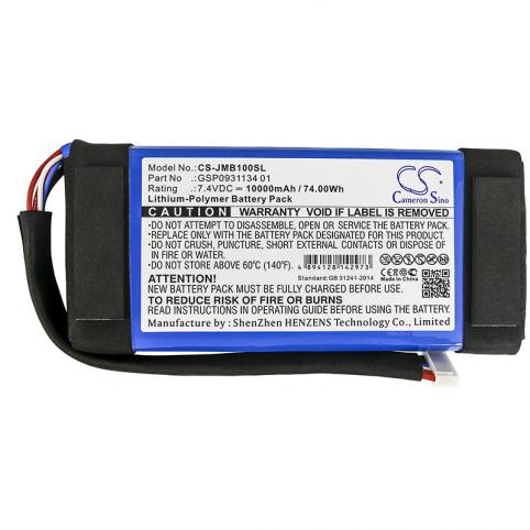 Batterie  jbl gsp0931134 01