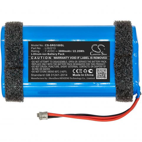 Batteria  sony lis2213