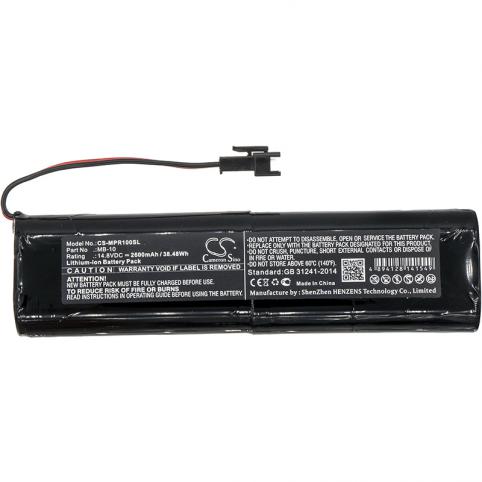 Batterie  mipro mb 10