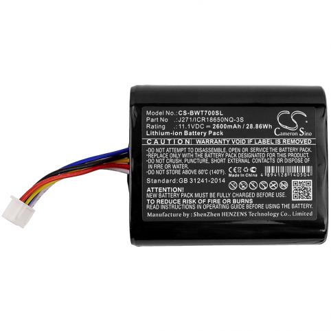 J271 icr18650nq-3s t7 