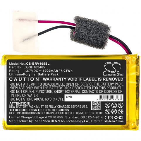 Battery  braven gsp103465