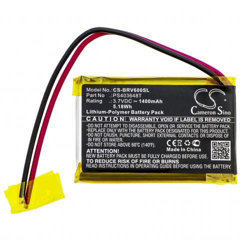 Batterie  braven ps403648t