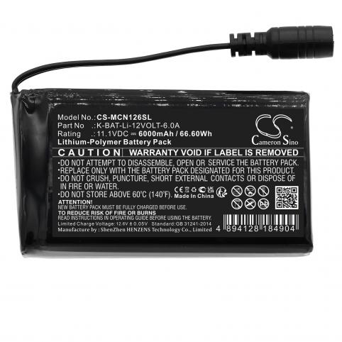 K-bat-li-12volt-6.0a li-po 12v 6a