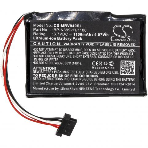 Batterie  magellan bp n399 11 1100