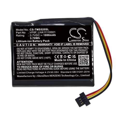 Batterie  tomtom vf6f