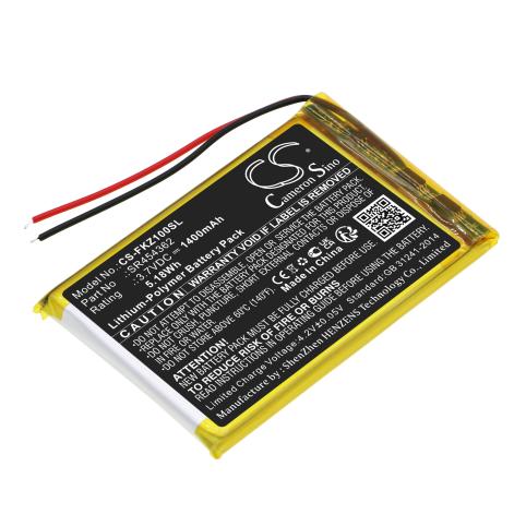 Batteria gps falk fa z10