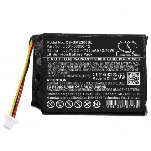 Batterie  garmin 361 00056 12