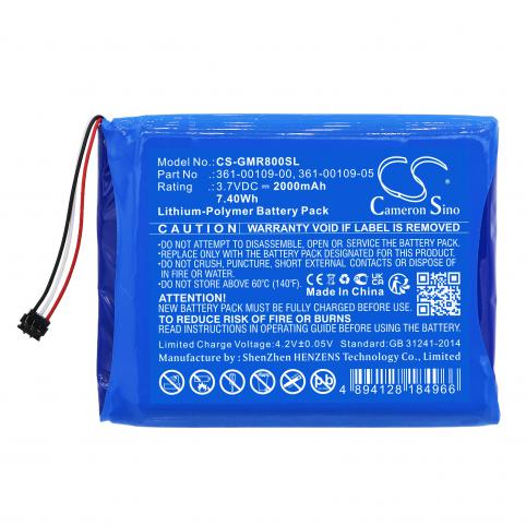 Batterie  garmin 361 00109 05
