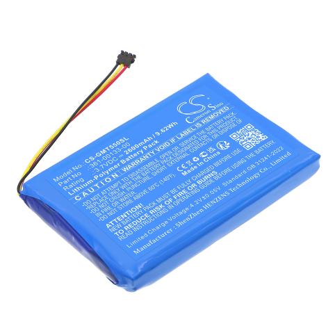 Batterie  garmin 361 00133 00