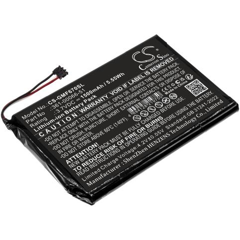 Batterie  garmin 361 00066 51