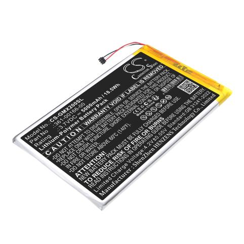 Batterie  garmin 361 00166 00