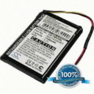 Batteria gps tomtom 4em0.001.01