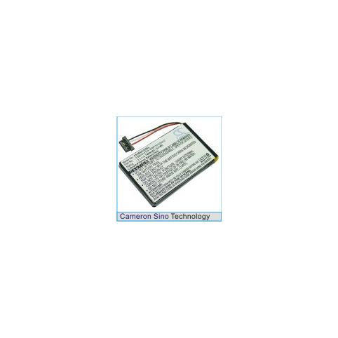 Batería para gps mitac mio mio c620t