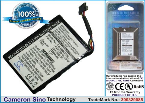 Battery  medion e3mc07135211