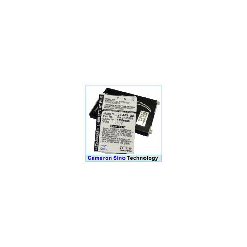 Battery gps acer e310