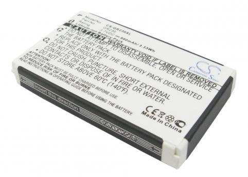 Batterie gps holux gr 230